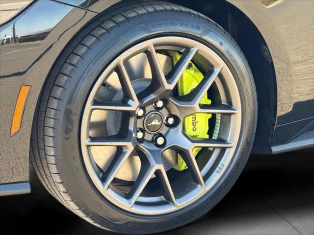 2026 Ford Mustang EcoBoost Premium Fastback