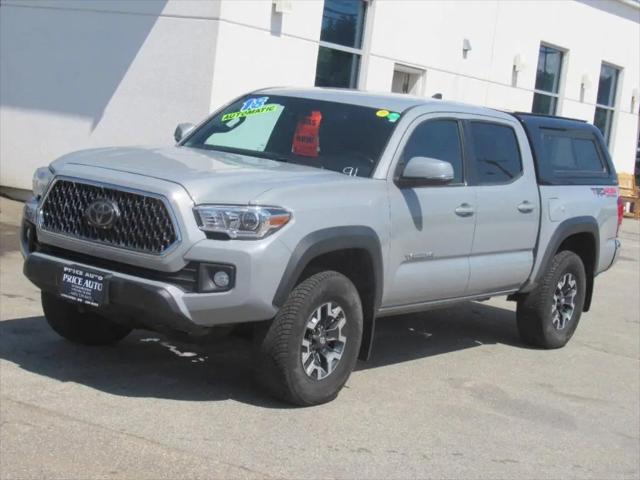 2018 Toyota Tacoma TRD Off Road for sale in Concord, NH