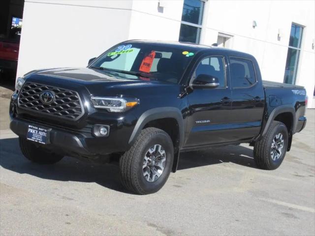 2020 Toyota Tacoma TRD Off-Road for sale in Concord, NH