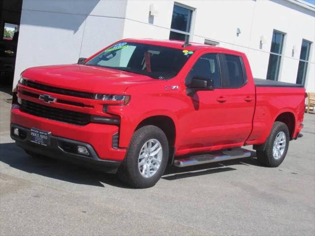 2019 Chevrolet Silverado 1500 RST for sale in Concord, NH