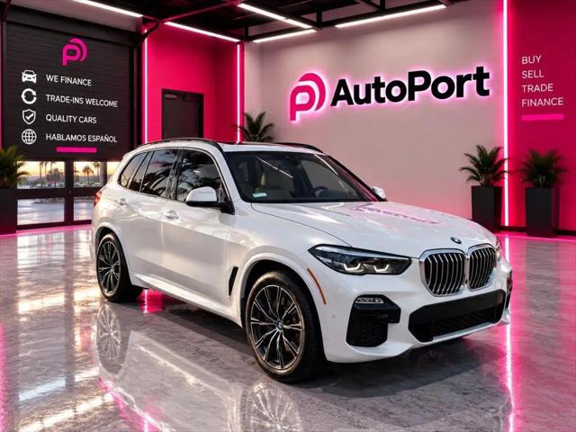 2019 BMW X5 xDrive40i for sale in Los Angeles, CA