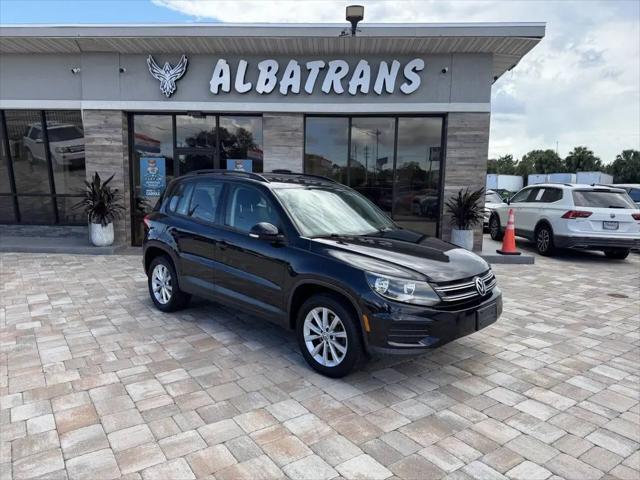2018 Volkswagen Tiguan Limited 2.0T for sale in Jacksonville, FL