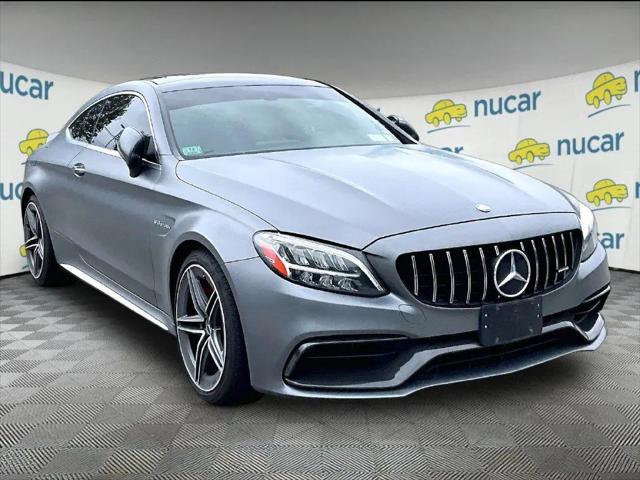 2019 Mercedes-Benz AMG C 63 S for sale in North Attleborough, MA