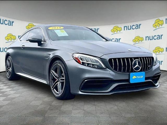2019 Mercedes-Benz AMG C 63 S for sale in North Attleborough, MA