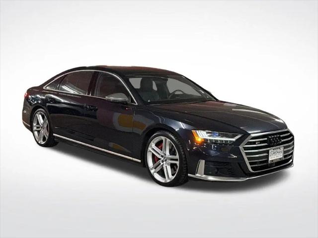 2020 Audi S8 TFSI quattro Tiptronic for sale in Marlow Heights, MD