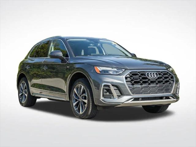 2023 Audi Q5 Premium Plus 45 TFSI S line quattro for sale in Marlow Heights, MD