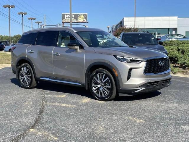 2025 INFINITI QX60 SENSORY AWD for sale in Columbia, SC