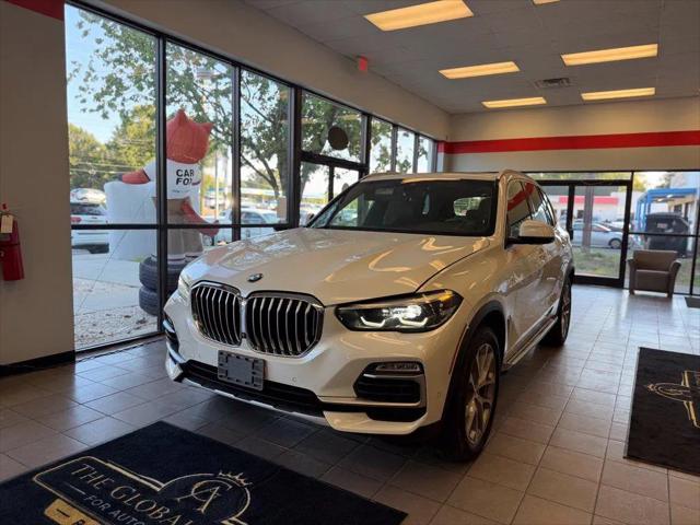 2019 BMW X5 xDrive40i for sale in Raleigh, NC