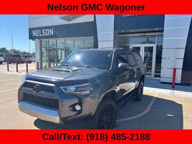 2019 Toyota 4Runner TRD Off Road Premium for sale in Wagoner, OK