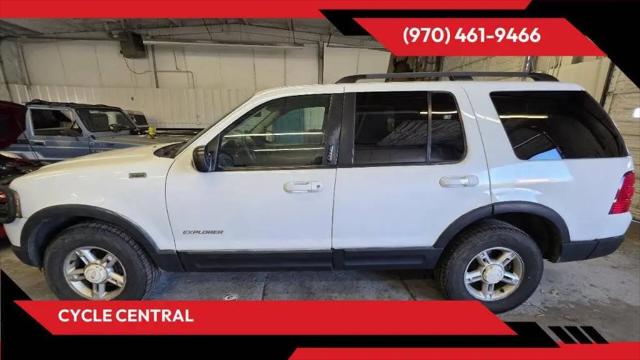 2002 Ford Explorer XLT for sale in Loveland, CO