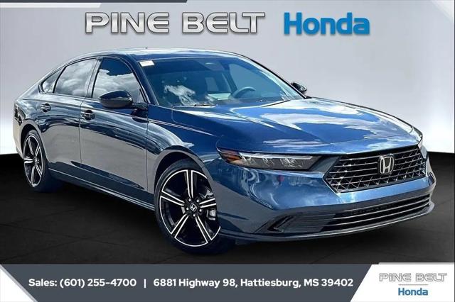 2024 Honda Accord Hybrid Sport for sale in Hattiesburg, MS