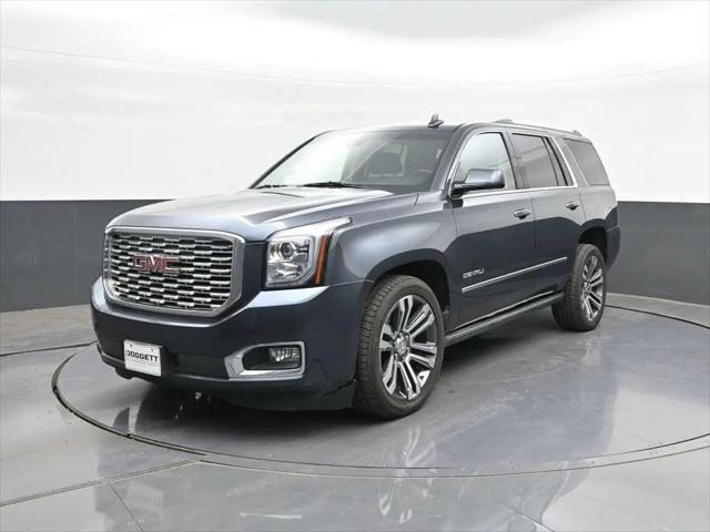 2019 GMC Yukon Denali for sale in Houston, TX