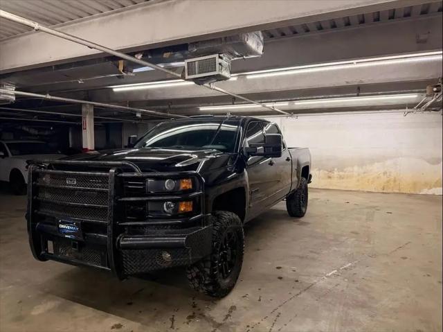 2016 Chevrolet Silverado 2500HD LT for sale in Woodbury, NY