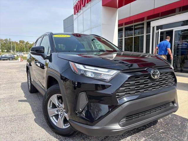 2025 Toyota RAV4 Hybrid XLE for sale in Bloomington, IN