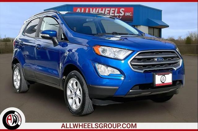 2018 Ford EcoSport SE for sale in Everett, WA