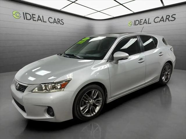2013 Lexus CT 200h Base for sale in Mesa, AZ