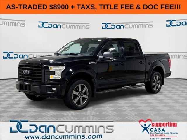 2016 Ford F-150 XLT for sale in Georgetown, KY
