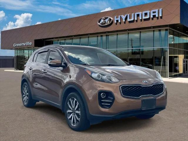 2019 Kia Sportage EX for sale in Greenville, SC
