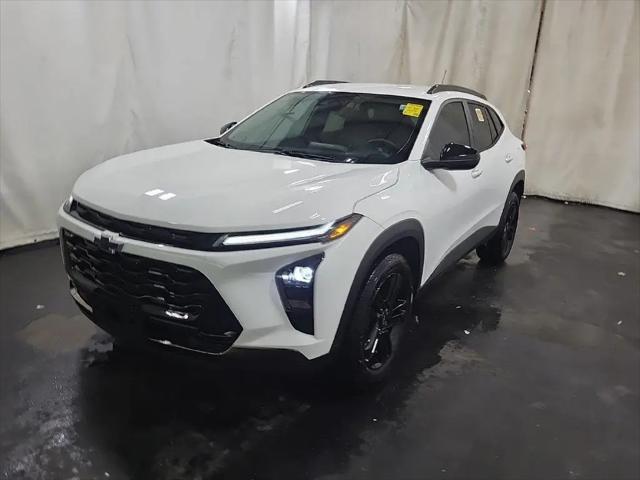 2025 Chevrolet Trax FWD ACTIV for sale in Broken Arrow, OK