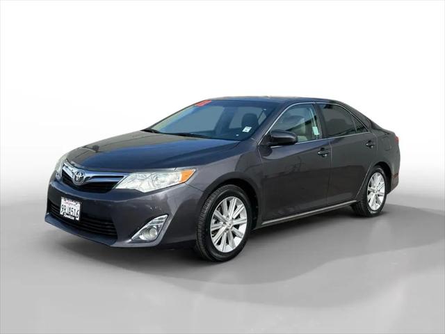 2012 Toyota Camry XLE for sale in Sunnyvale, CA