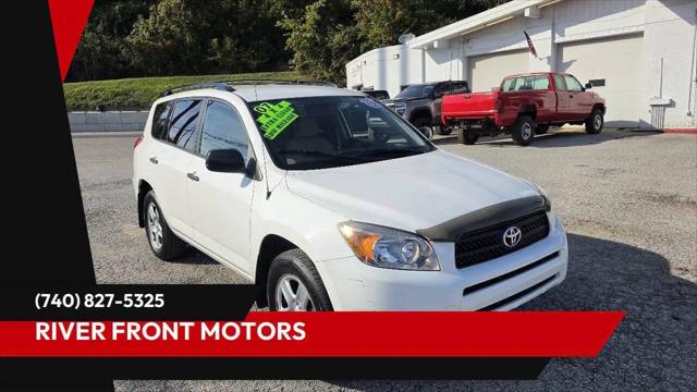 2007 Toyota RAV4 Base for sale in St Clairsville, OH