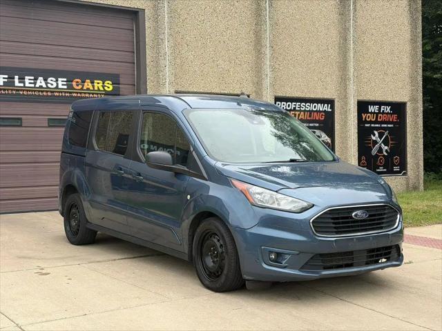 2021 Ford Transit Connect XLT Passenger Wagon for sale in Crystal Lake, IL