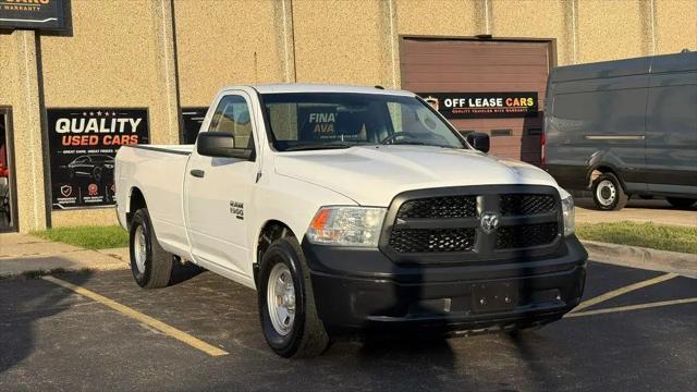2019 Ram 1500 Classic Tradesman Regular Cab 4x2 8 Box for sale in Crystal Lake, IL