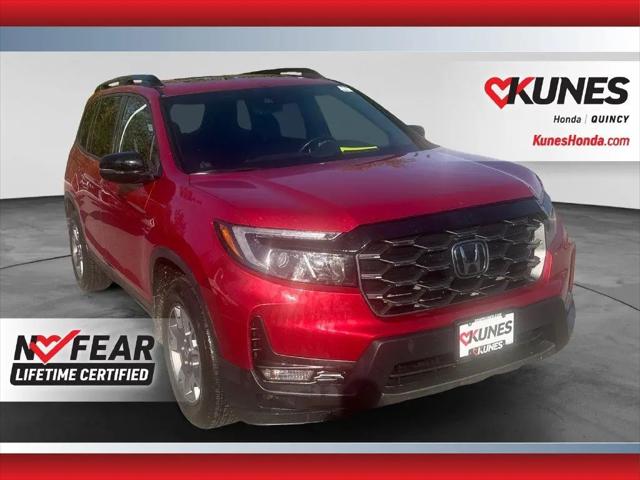 2022 Honda Passport AWD TrailSport for sale in Quincy, IL