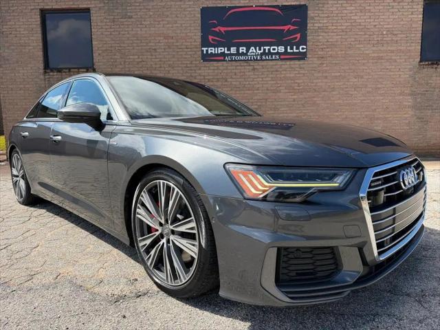 2019 Audi A6 55 Premium for sale in Newnan, GA