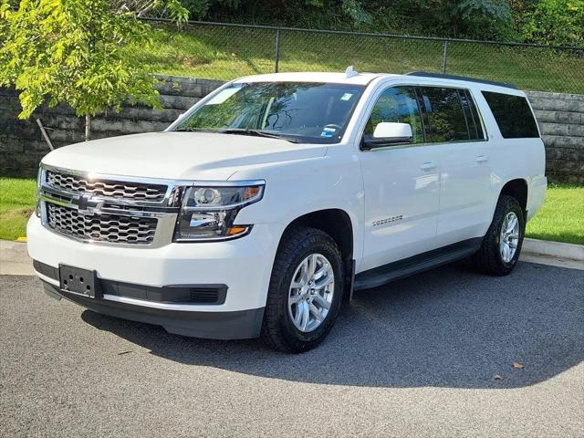 2019 Chevrolet Suburban LT for sale in Alexandria, VA