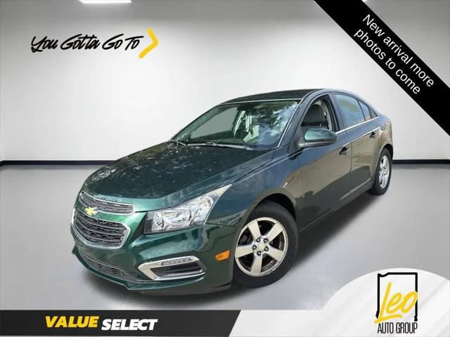 2015 Chevrolet Cruze 1LT Auto for sale in Columbus, IN