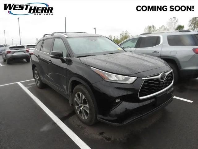 2020 Toyota Highlander XLE for sale in Liverpool, NY