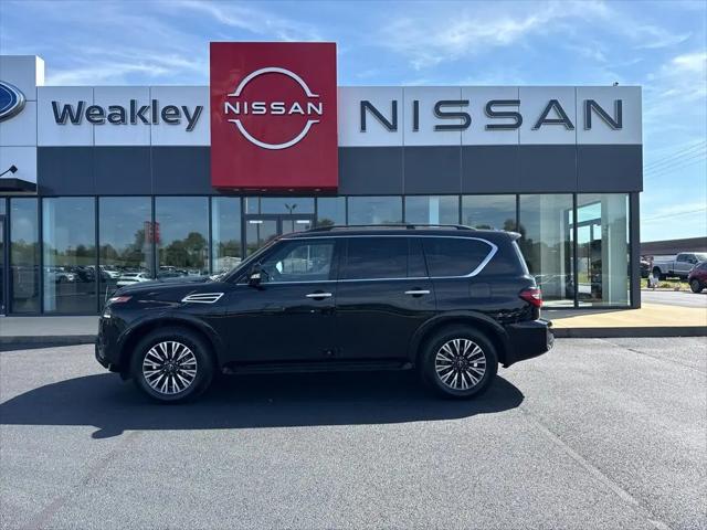 2022 Nissan Armada SL 2WD for sale in Martin, TN