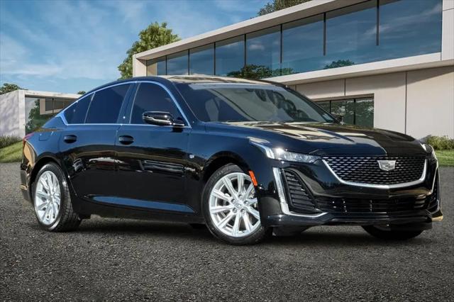2022 Cadillac CT5 Luxury for sale in Walnut Creek, CA