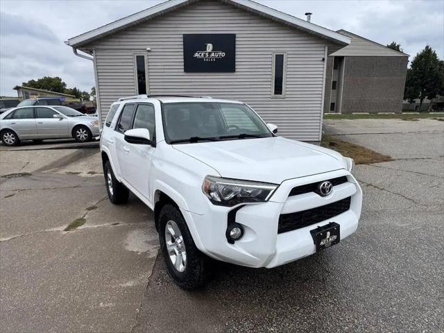 2016 Toyota 4Runner SR5 for sale in La Crosse, WI