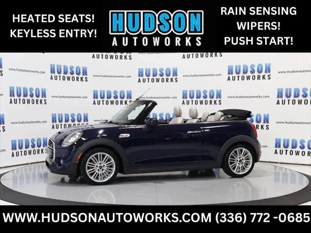 2017 MINI Convertible Cooper S for sale in Greensboro, NC