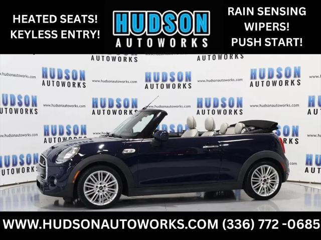 2017 MINI Convertible Cooper S for sale in Greensboro, NC