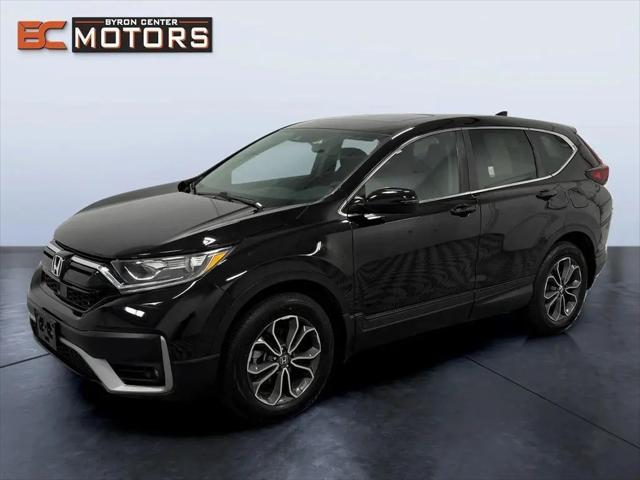 2020 Honda CR-V AWD EX for sale in Byron Center, MI