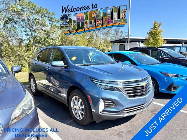 2024 Chevrolet Equinox FWD LT for sale in Asheville, NC