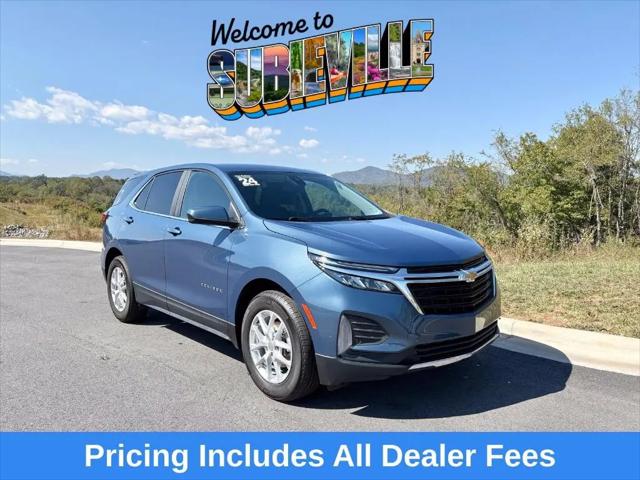 2024 Chevrolet Equinox FWD LT for sale in Asheville, NC