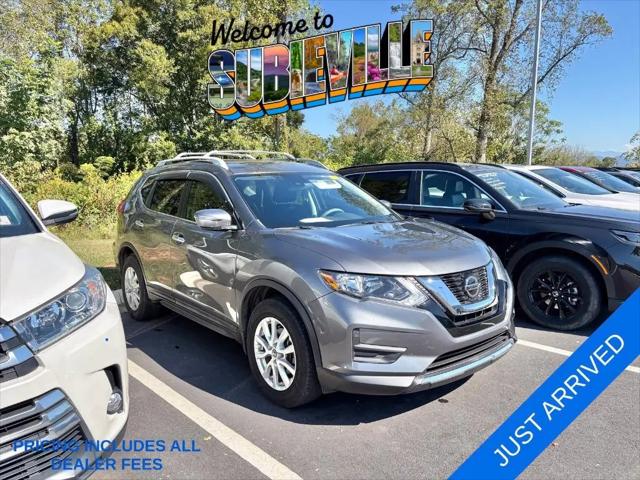 2020 Nissan Rogue S Intelligent AWD for sale in Asheville, NC