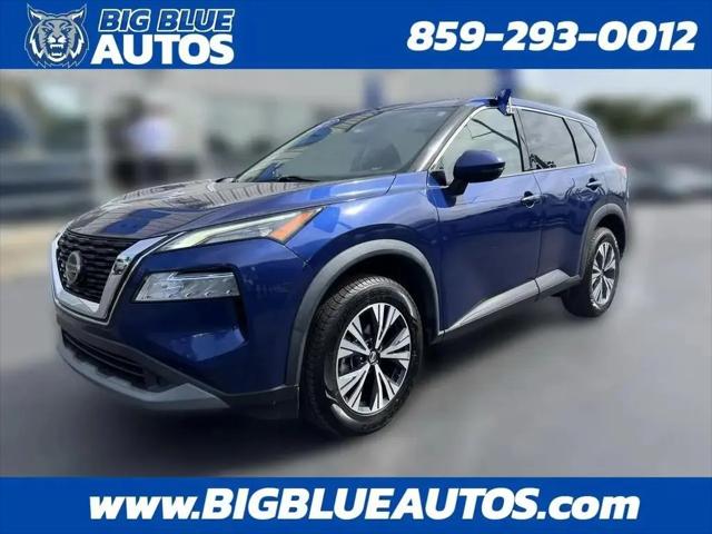 2021 Nissan Rogue SV Intelligent AWD for sale in Lexington, KY