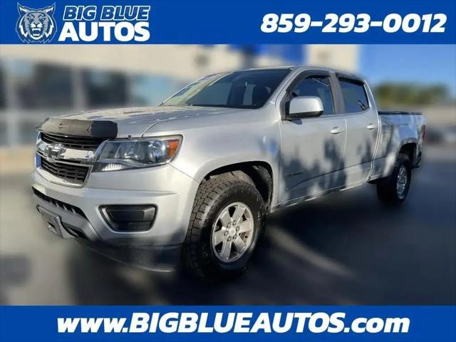 2016 Chevrolet Colorado WT for sale in Lexington, KY
