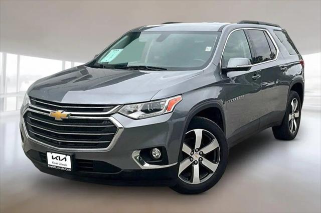 2020 Chevrolet Traverse AWD LT Leather for sale in Lincoln, NE