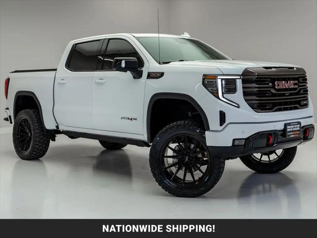 2023 GMC Sierra 1500 4WD Crew Cab Short Box AT4X for sale in Garland, TX