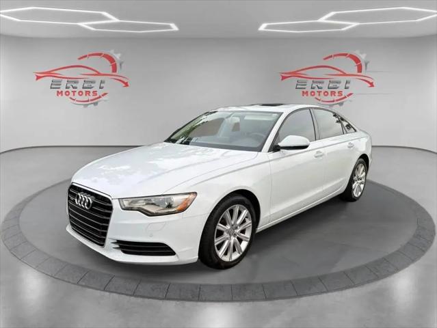 2014 Audi A6 2.0T Premium for sale in Jacksonville, FL