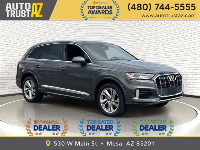 2023 Audi Q7 Premium 45 TFSI quattro Tiptronic for sale in Mesa, AZ