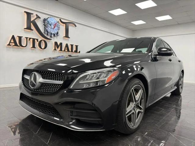 2020 Mercedes-Benz C-CLASS C 300 4MATIC for sale in Paterson, NJ