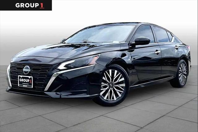 2023 Nissan Altima SV FWD for sale in Stafford, TX