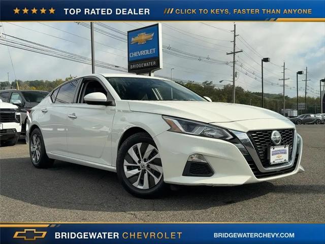 2019 Nissan Altima 2.5 S for sale in Bridgewater, NJ